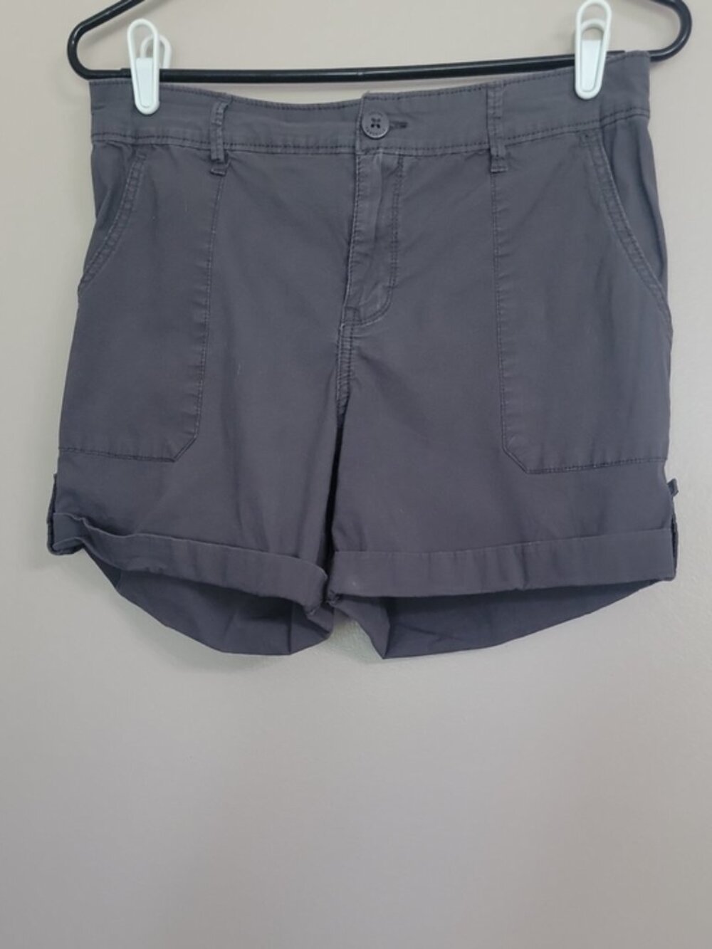 Social Standard By Sanctuary Gray Shorts Size S